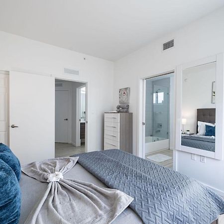 Subtle 2 Bed In Edgewater Downtown With Free Parking Apartman Miami Kültér fotó