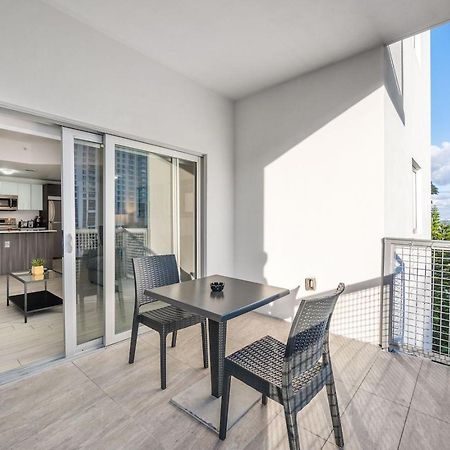 Subtle 2 Bed In Edgewater Downtown With Free Parking Apartman Miami Kültér fotó